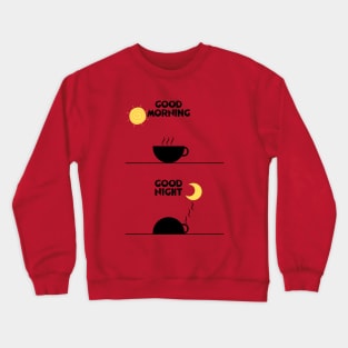 Coffee ritual Crewneck Sweatshirt